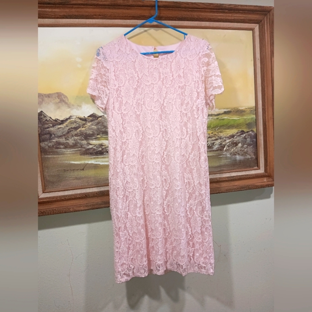 Juicy Couture Lace Dress